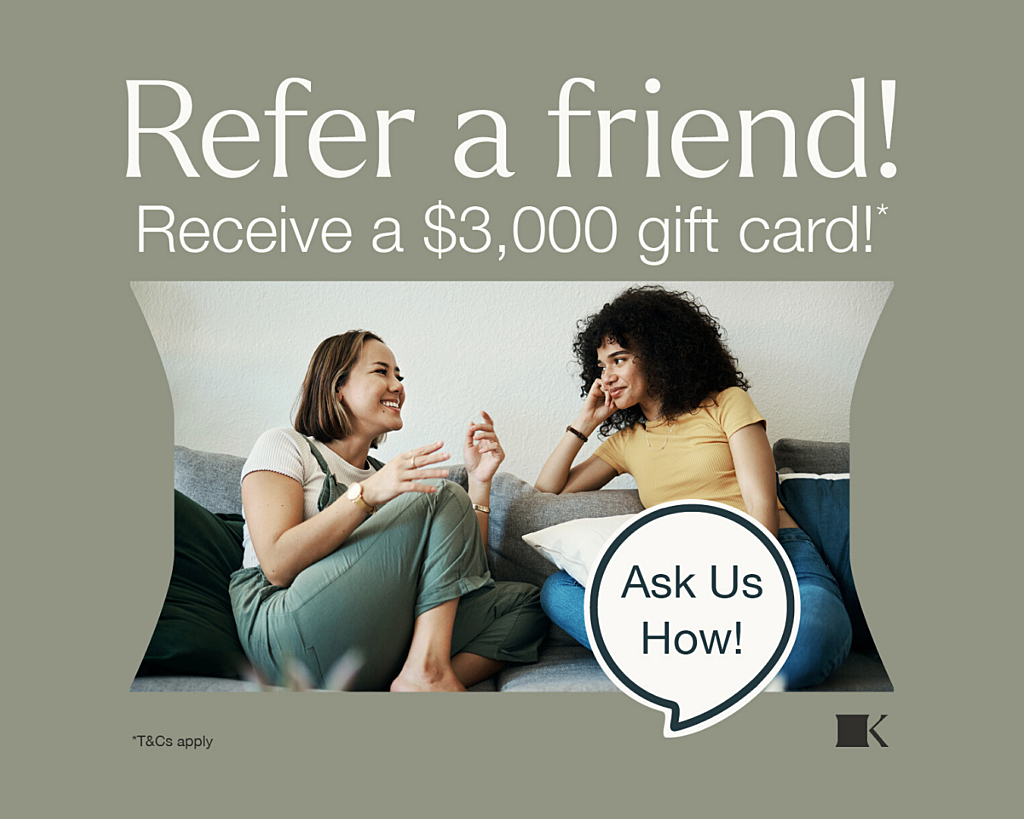 Refer a friend web