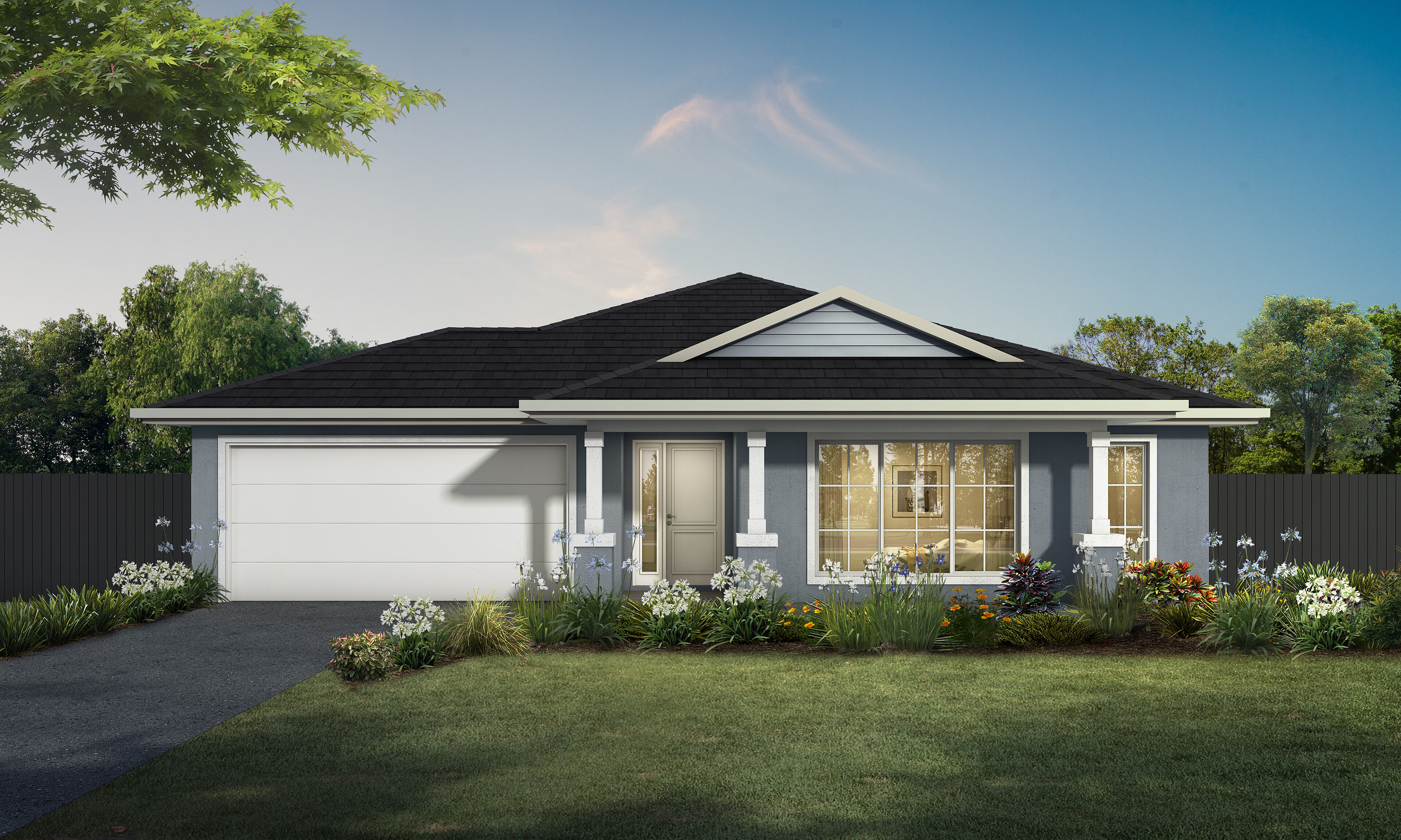 PORTSEA FACADE