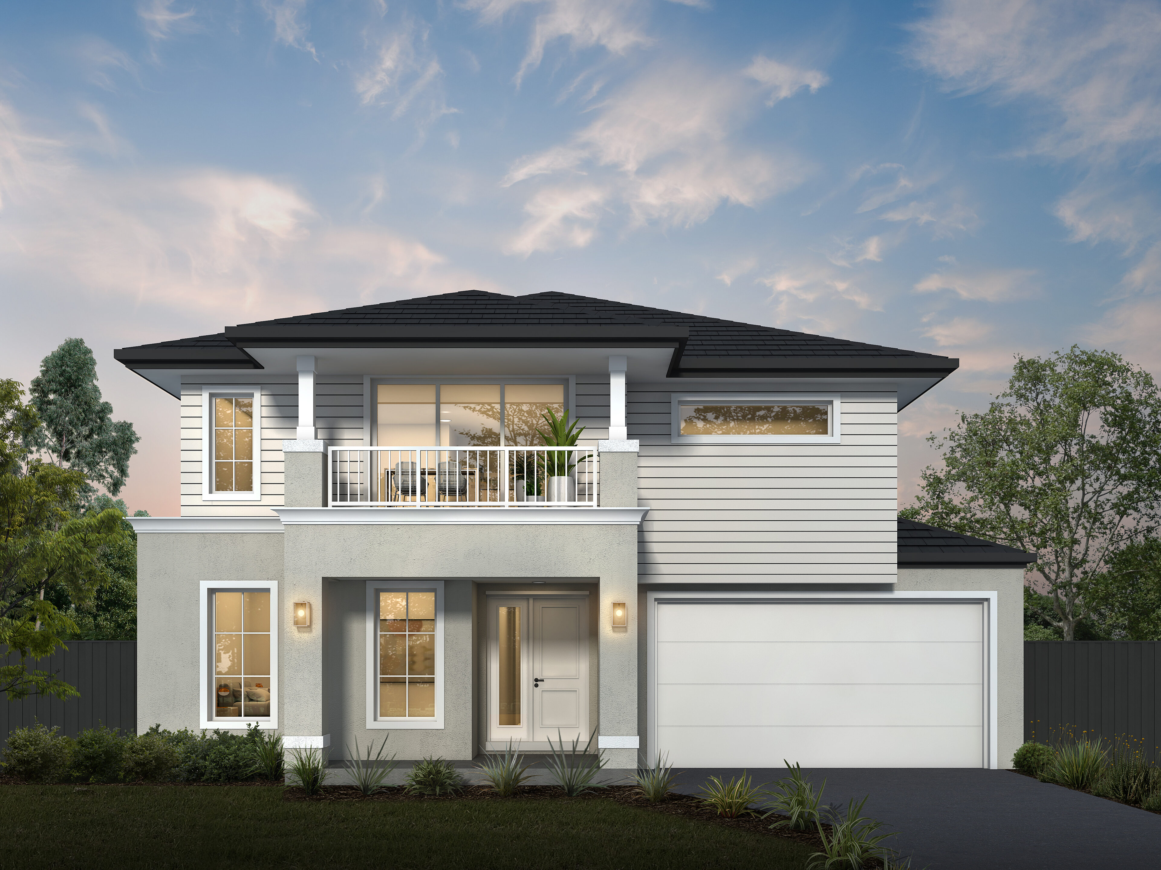 ROCKHAMPTON BUILD OVER FACADE
