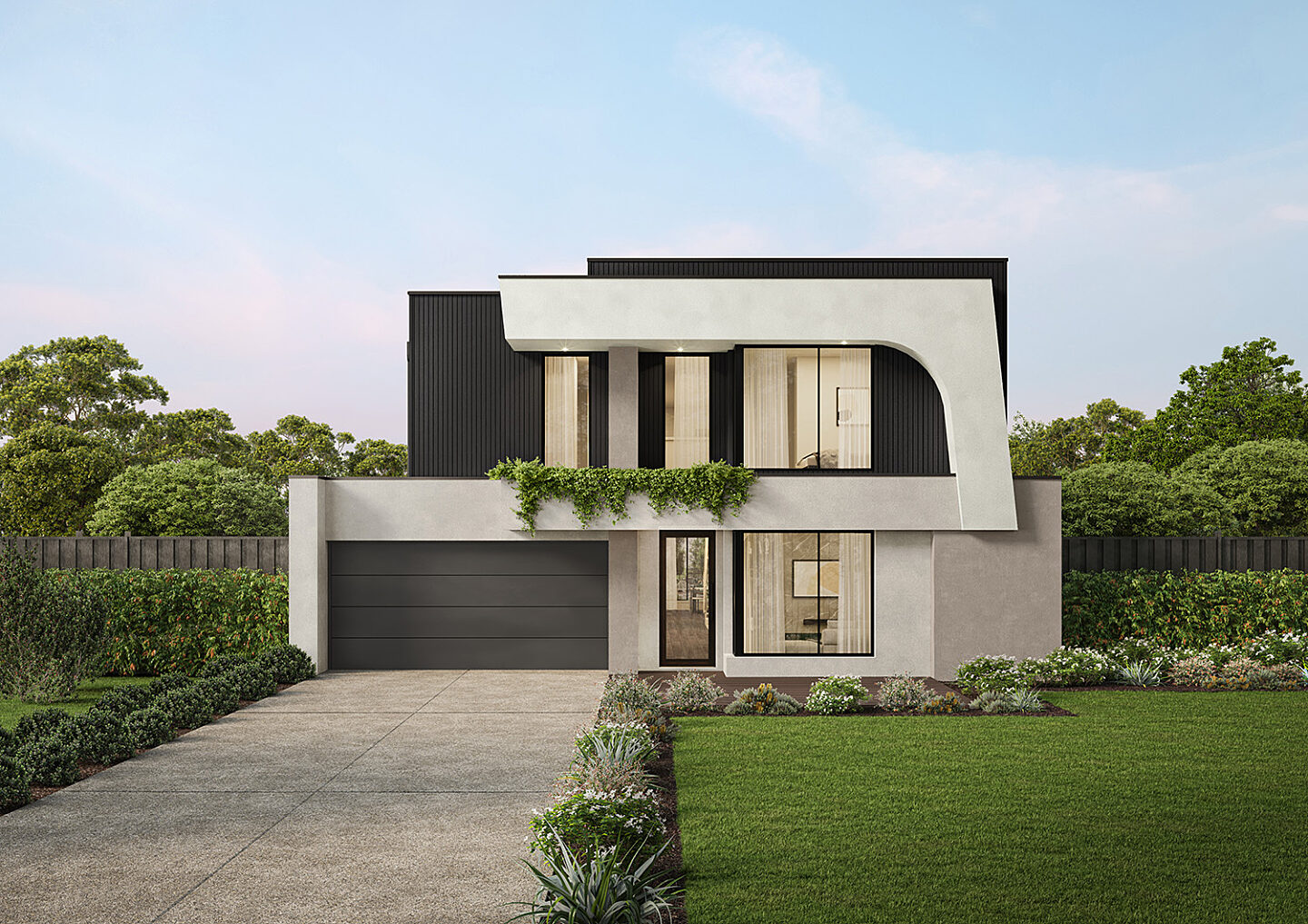 Broome Facade