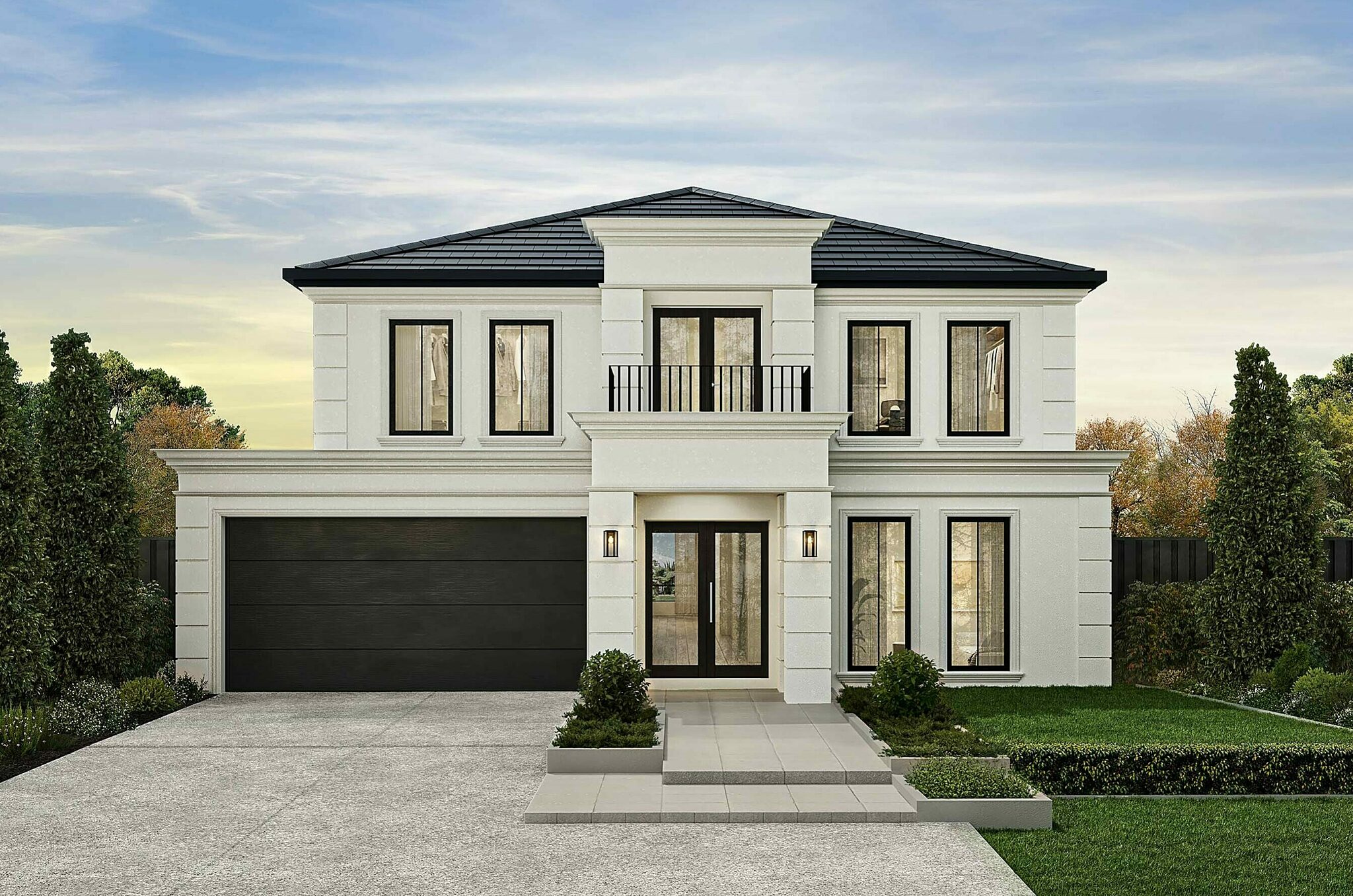 Perigian Facade