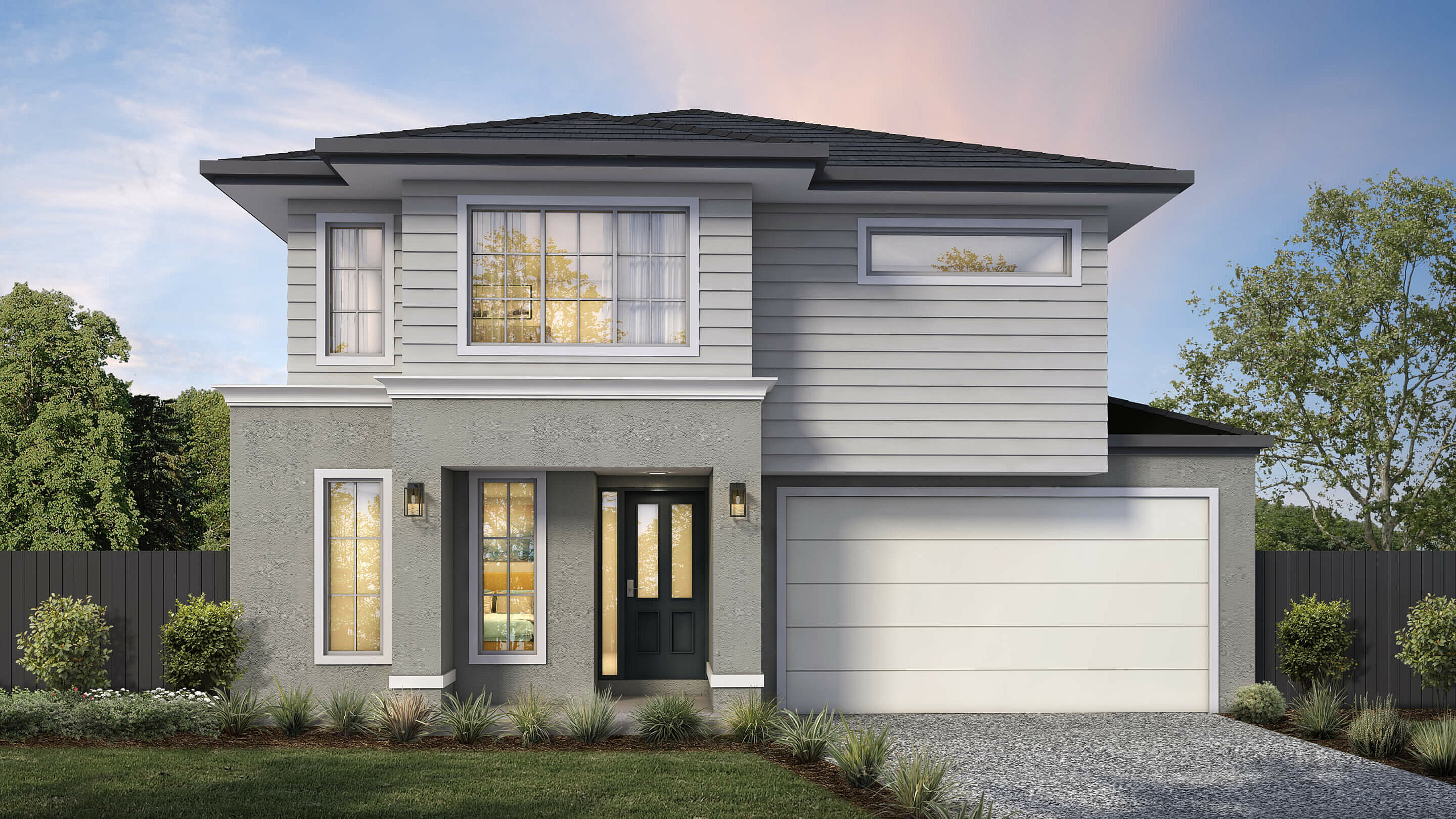 Cottesloe facade kingsbridge homes