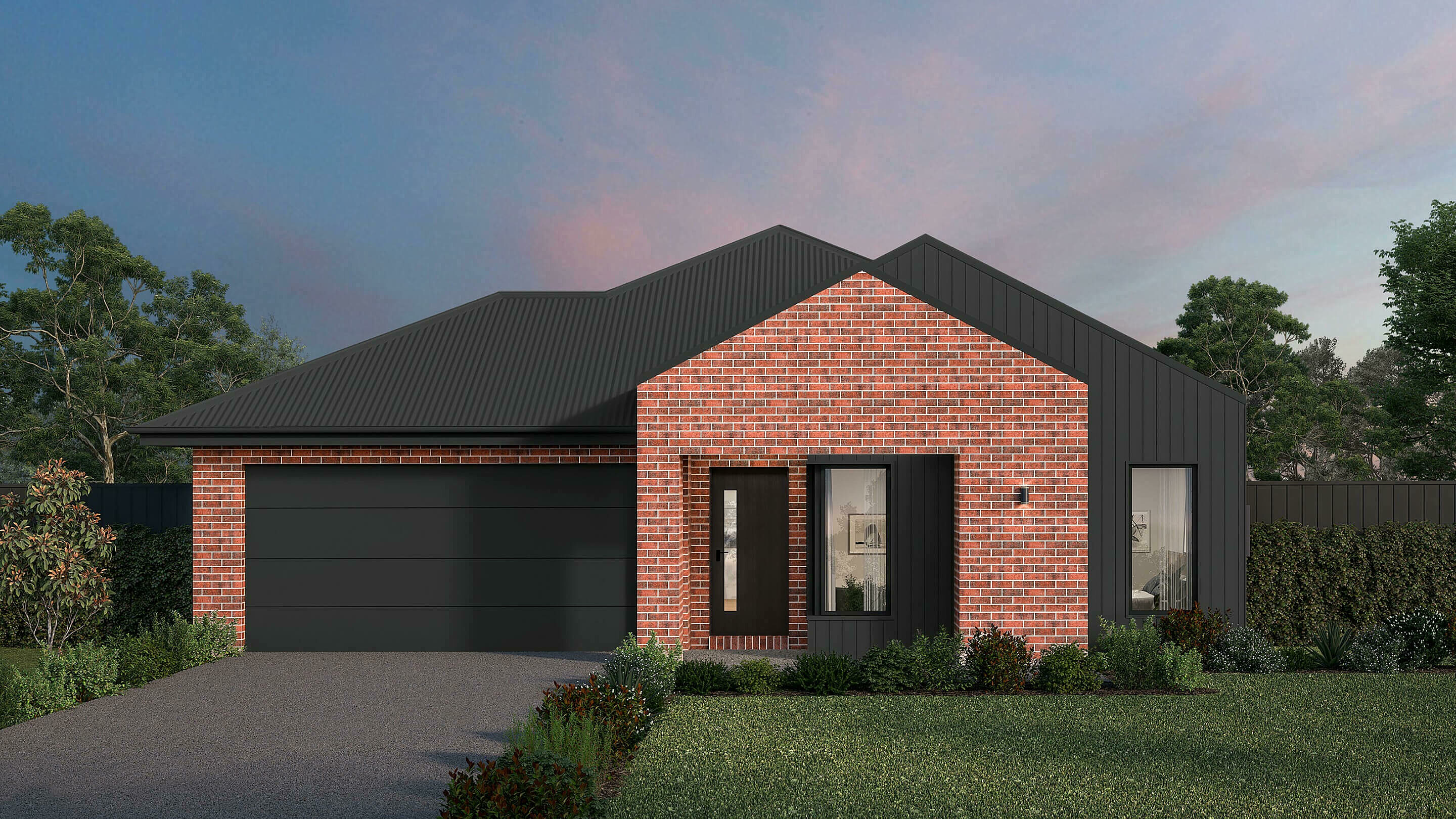 Kiama classic facade kingsbridge homes