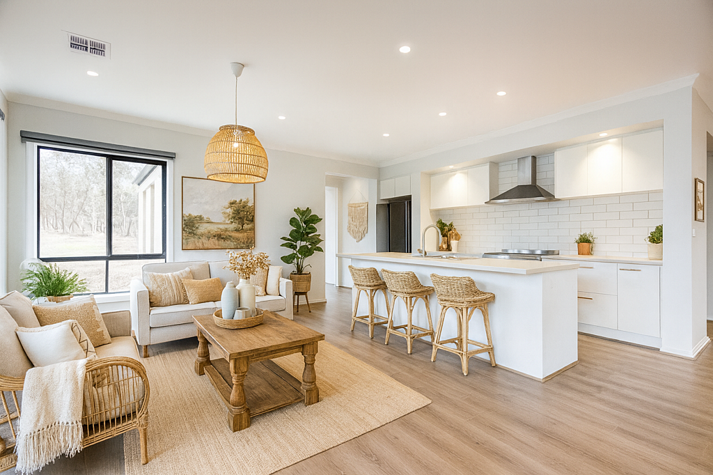 Ranch Home Designs