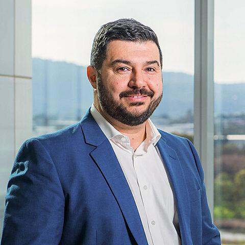Chris Schembri Kingsbridge team