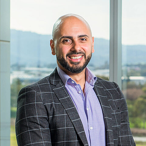 Michael Rezk Kingsbridge team